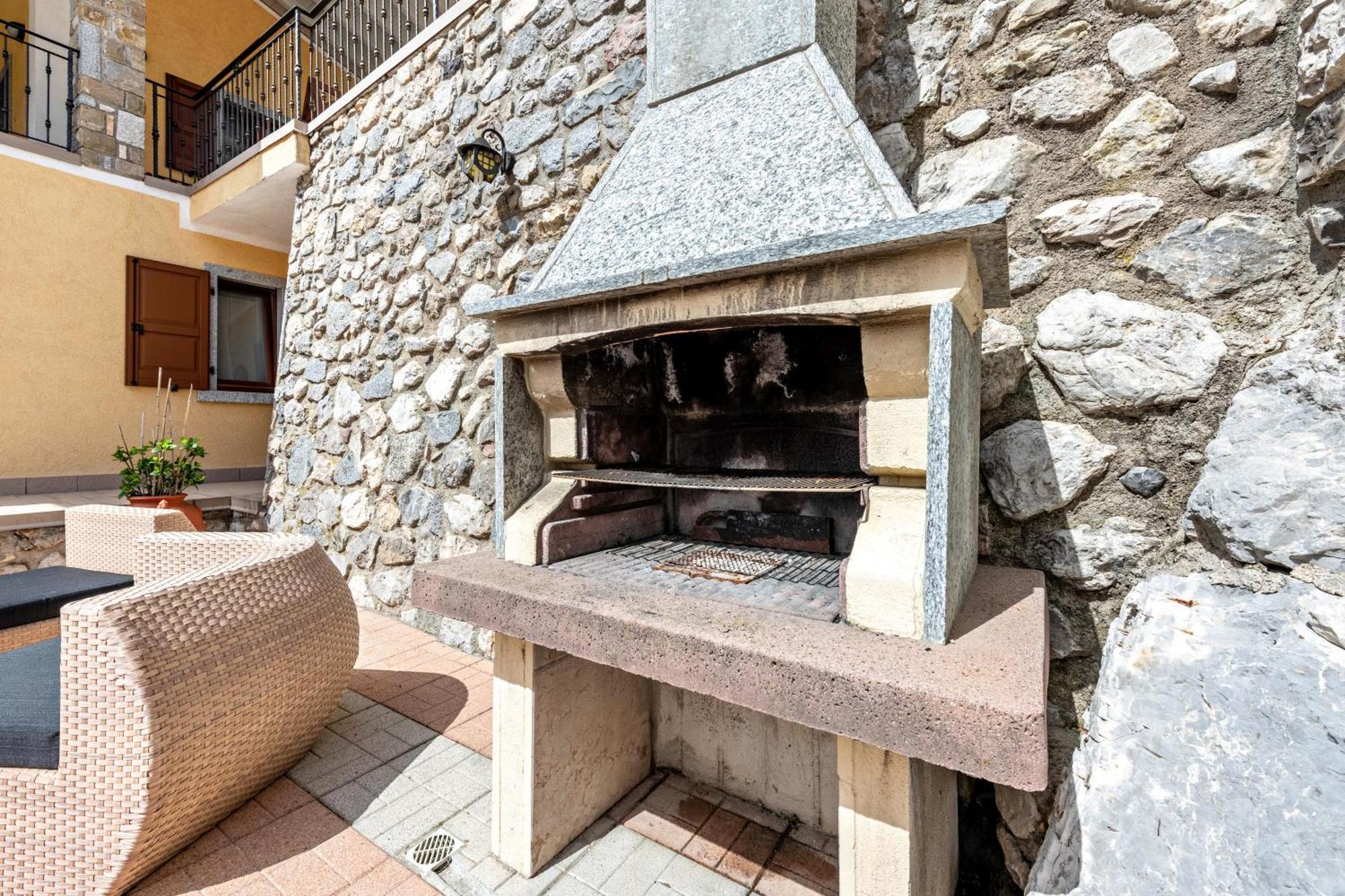 Residence Tatiana A3 Tremosine Екстер'єр фото