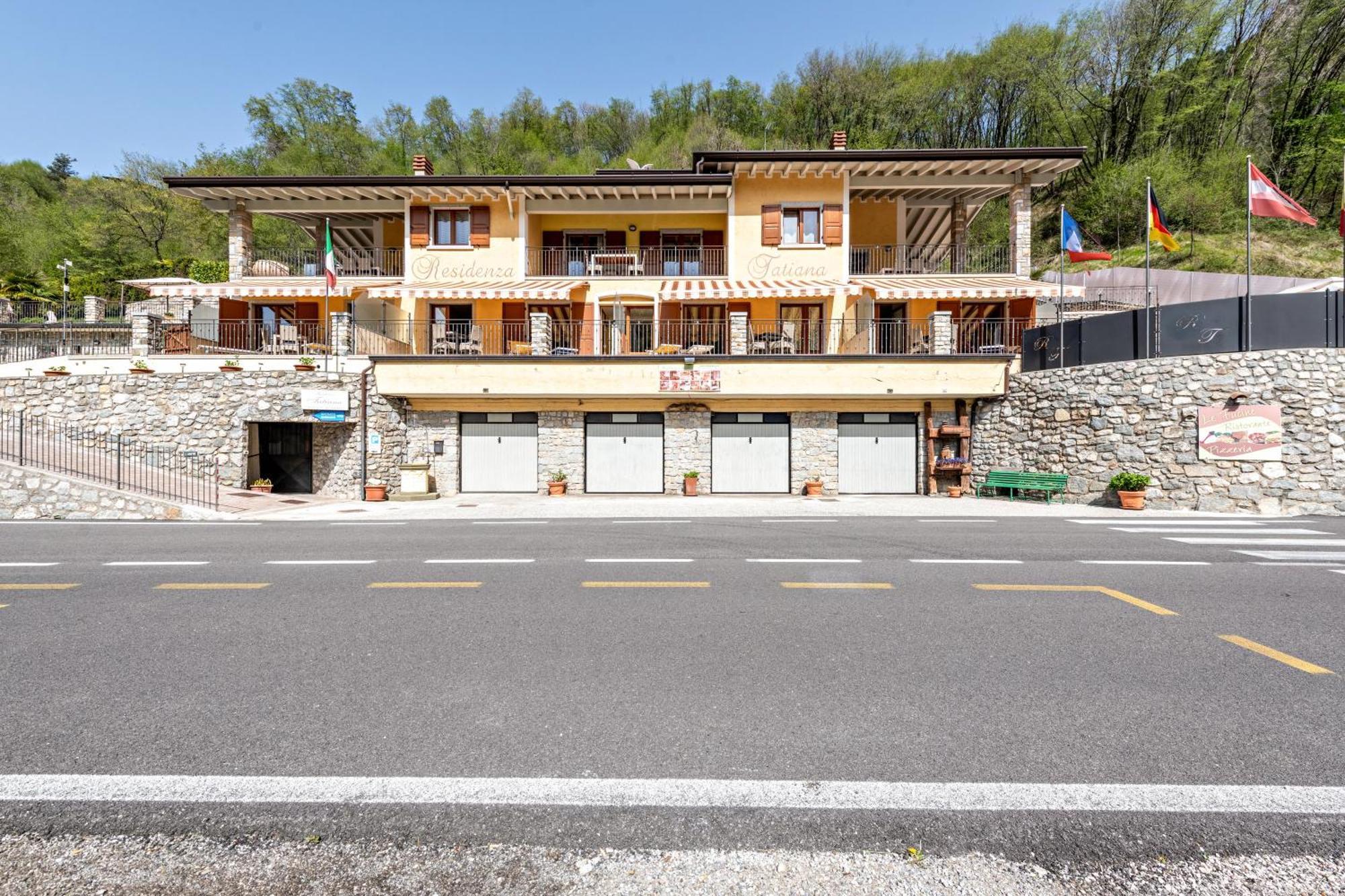 Residence Tatiana A3 Tremosine Екстер'єр фото