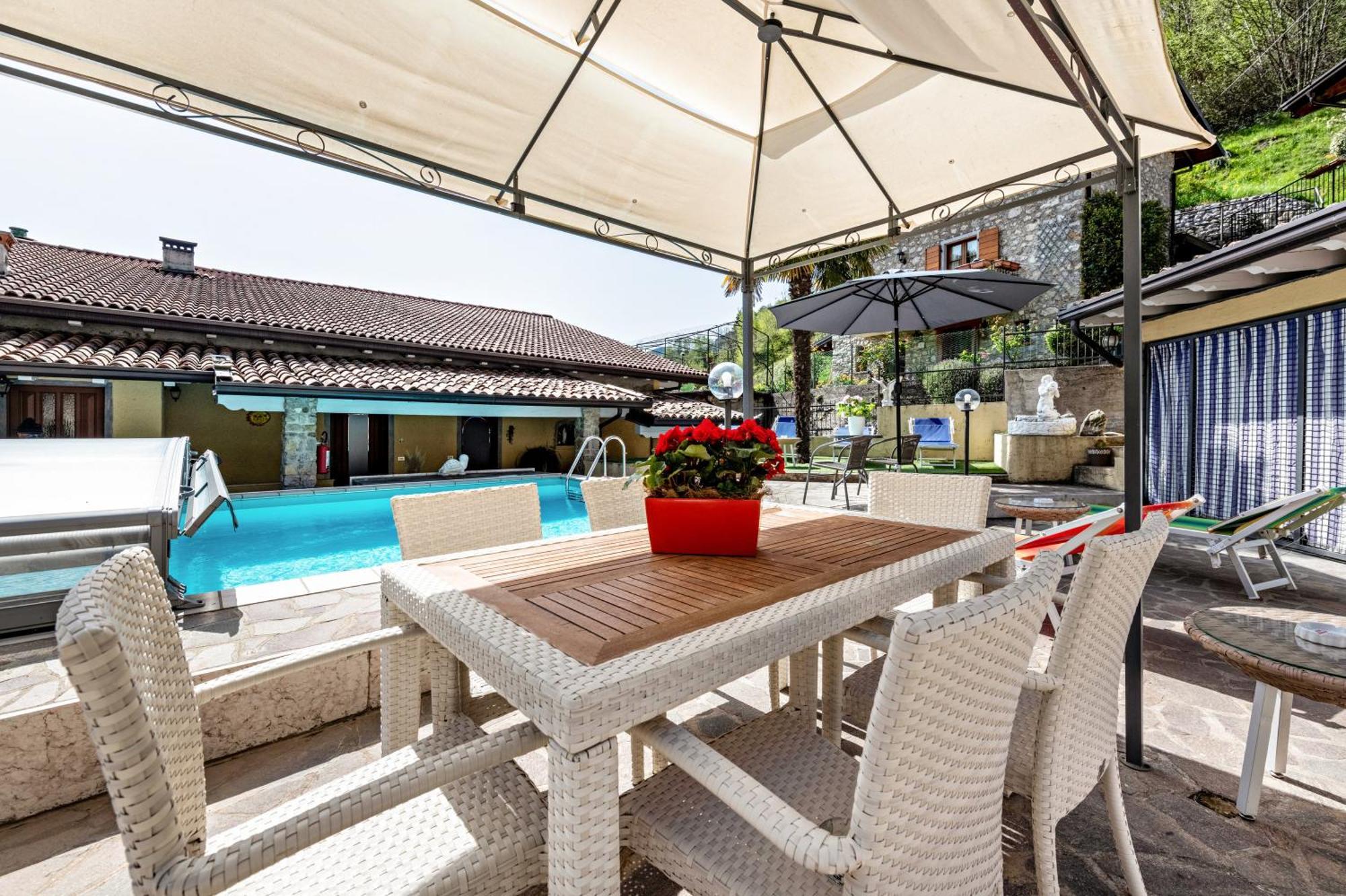 Residence Tatiana A3 Tremosine Екстер'єр фото
