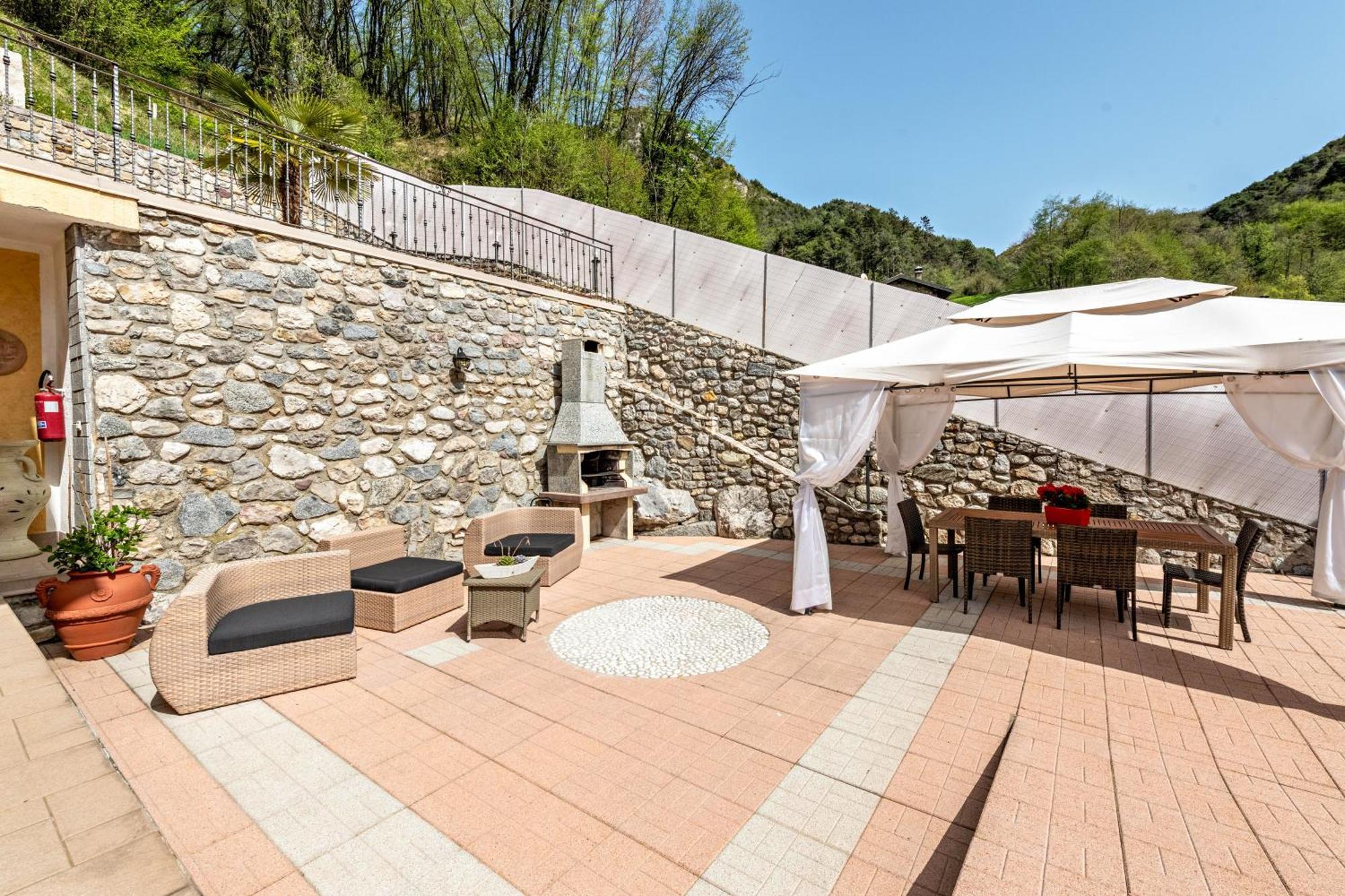 Residence Tatiana A3 Tremosine Екстер'єр фото