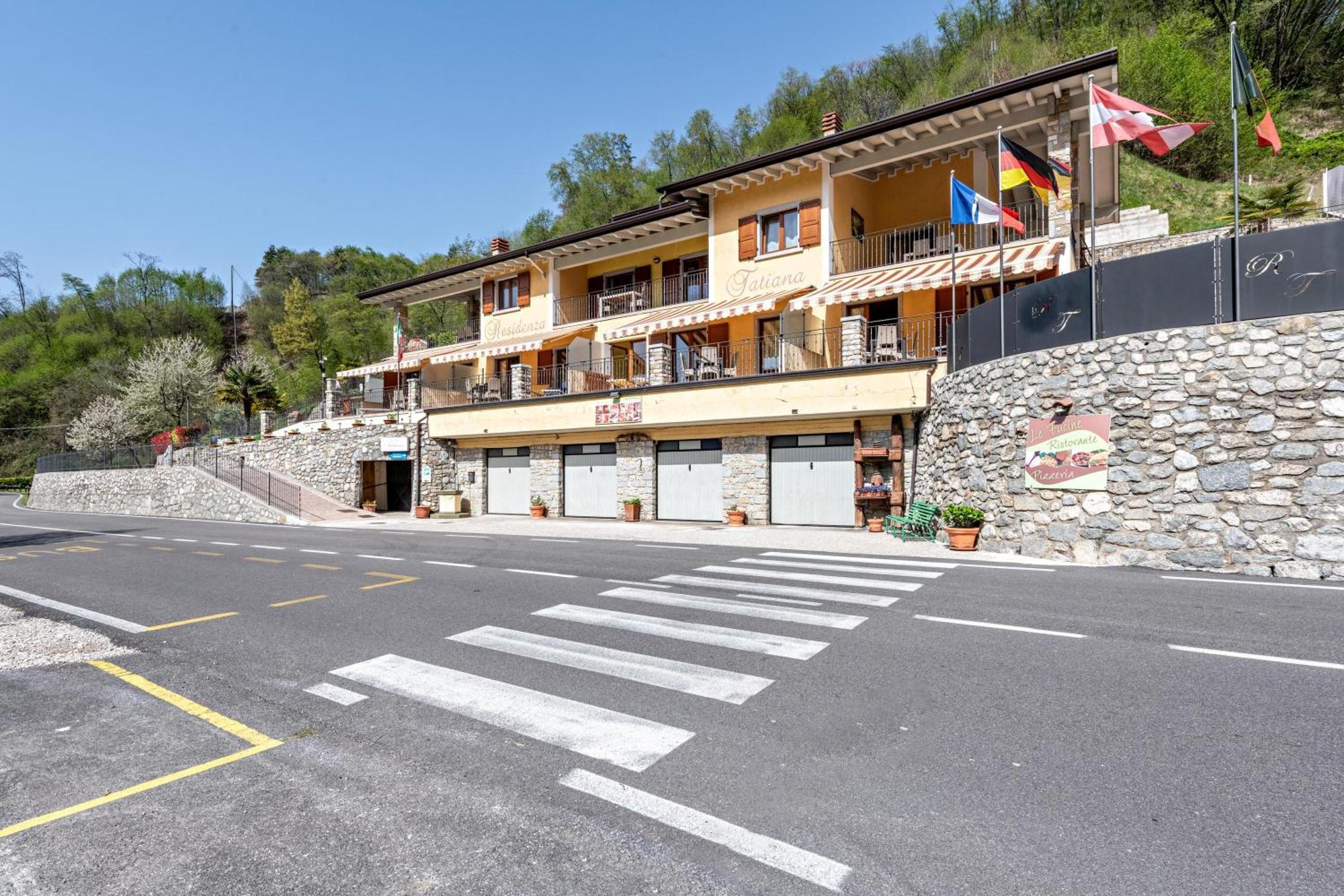 Residence Tatiana A3 Tremosine Екстер'єр фото